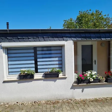 Ferienhaus Mandy Mullrose Exterior photo