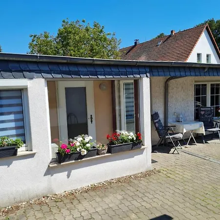 Ferienhaus Mandy Mullrose Exterior photo